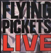 Flying Pickets - Live