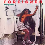 Foreigner - Head Games