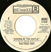 Four Tops - Keeper of the Castle
