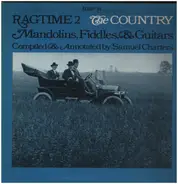 Frank Stokes, Charlie Turner, The Dallas String Band a.o., - Ragtime 2: The Country