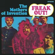 Frank Zappa / The Mothers - Freak Out!