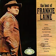 Frankie Laine - The Best Of Frankie Laine