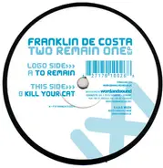 Franklin De Costa - Two Remain One EP