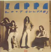 Frank Zappa - Zoot Allures