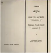 Franz Anton Hoffmeister , Wolfgang Amadeus Mozart , Jean-Pierre Rampal , Pierre Pierlot , Wiener Ba - Flute Concerto In G Major / Oboe Concerto In C Major, K. 314