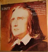 Liszt - Piano Concerto No. 2 / Hungarian Fantasia