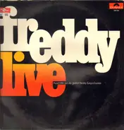 Freddy Quinn - Freddy Live
