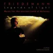 Friedemann - Legends Of Light - Music For The Ancient Land Of Belenos