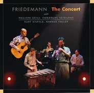 Friedemann - The Concert
