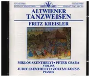 Fritz Kreisler - Altwiener Tanzweisen