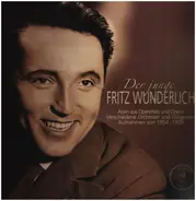 Fritz Wunderlich - Der junge Fritz Wunderlich