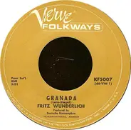 Fritz Wunderlich - Granada / I Kiss Your Hand, Madame