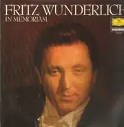 Fritz Wunderlich - In Memoriam