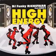 Funky Rickstar Featuring Annie B - High Energy