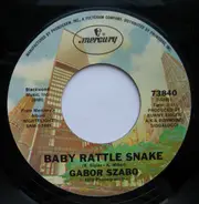 Gabor Szabo - Baby Rattle Snake / Keep Smilin'