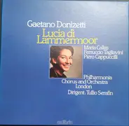 Gaetano Donizetti - Lucia Di Lammermoor