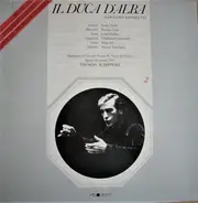 Gaetano Donizetti , Orchestra E Coro Del Teatro Giuseppe Verdi Di Trieste , Thomas Schippers - Il Duca D'Alba