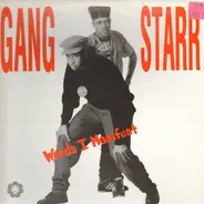Gang Starr - Words I Manifest