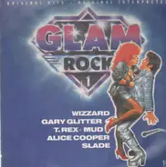 Gary Glitter, Wizzard, Slade, Alice Cooper - Glam Rock 1