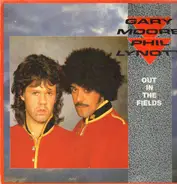 Gary Moore, Phil Lynott - Out In The Fields