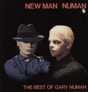 Gary Numan - New Man Numan - The Best Of Gary Numan