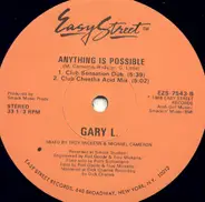 Gary L. - Anything Is Possible