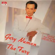 Gary Numan - The Fury