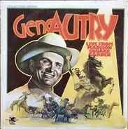 Gene Autry - Live from Madison Square Garden