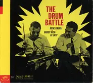 Gene Krupa And Buddy Rich - The Drum Battle - Gene Krupa And Buddy Rich At JATP