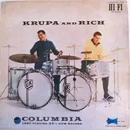 Gene Krupa And Buddy Rich - Krupa and Rich