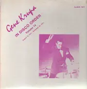 Gene Krupa - In Disco Order