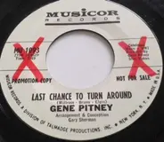 Gene Pitney - Last Chance To Turn Around