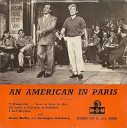Gene Kelly And Georges Guétary - An American In Paris