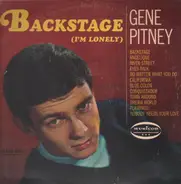 Gene Pitney - Backstage
