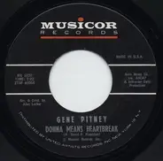 Gene Pitney - True Love Never Runs Smooth