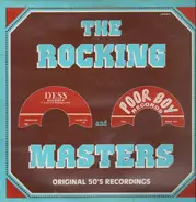 Gene Sisco, Evelyn White, Van Brothers - The Rocking Masters