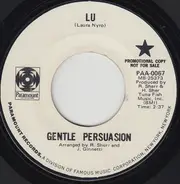 Gentle Persuasion - Lu