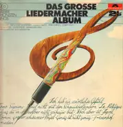 Georg Danzer, Herman van Veen a.o. - Das Grosse Liedermacher Album