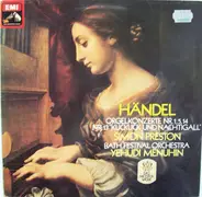 Händel - Orgelkonzerte Nr. 1 ,5, 14 / "Kuckuck Und Nachtigal"