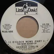 George Carlin - 11 O'Clock News (Part I) / (Part II)