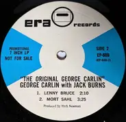 George Carlin with Jack Burns - "The Original George Carlin"