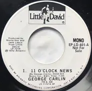 George Carlin - 11 O'Clock News