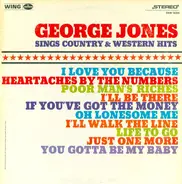 George Jones - Sings Country & Western Hits