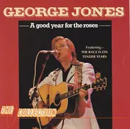 George Jones - A Good Year For The Roses
