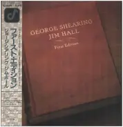 George Shearing / Jim Hall - First Edition