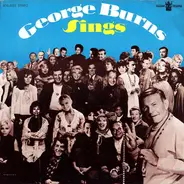 George Burns - Sings