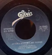 George Jones / Merle Haggard - C.C. Waterback / After I Sing All My Songs