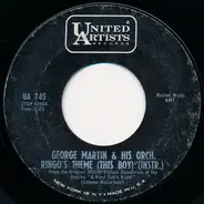 George Martin And His Orchestra - Ringo's Theme (This Boy)