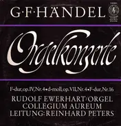 Händel - Orgelkonzerte