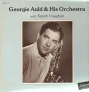 Georgie Auld & his Orchestra - With Sarah Vaughan